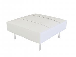 Endless Square Ottoman